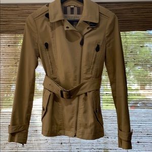 Burberry cargo jacket